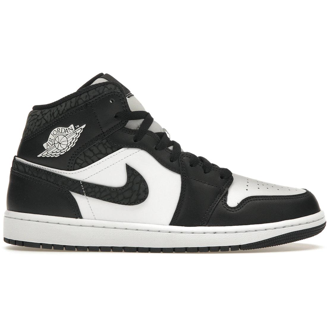 

Кроссовки Jordan 1 Mid SE Panda Elephant(FB9911-001) 47.5