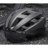 Integrated Cycling Helmet With Visor Mountain Road Bikes Unisex Adult Safety Gear CE EN1078 Certified