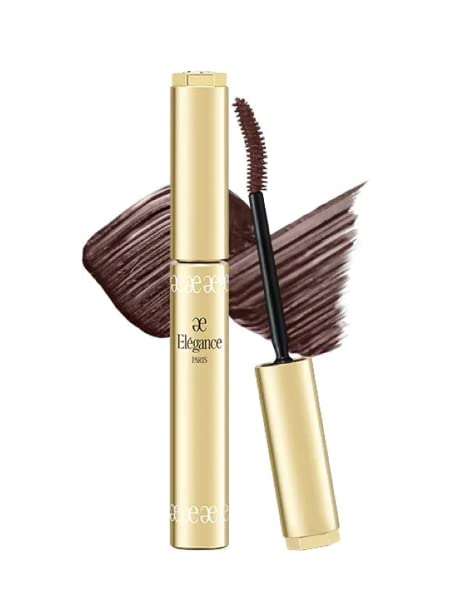 

Elegance Gravityless Mascara Brown BR20 1 pc Mascara