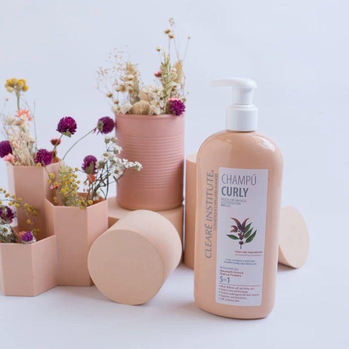 Shampoing - shampoing sec ClearÉ institute - PT0616ES0001