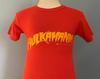 Vintage 80s Hulkamania Hulk Hogan T-Shirt: 1988 WWF WWE wrestling - SMALL