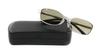 Zeque Polarised Fishing Sunglasses Serio Elf F-1185 SILVER TVS (4722)