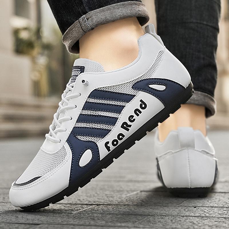 Men'S Tennis Running Shoes, Casual Sports Shoes, Breathable And Fashionable Spring And Summer Men'S Shoes