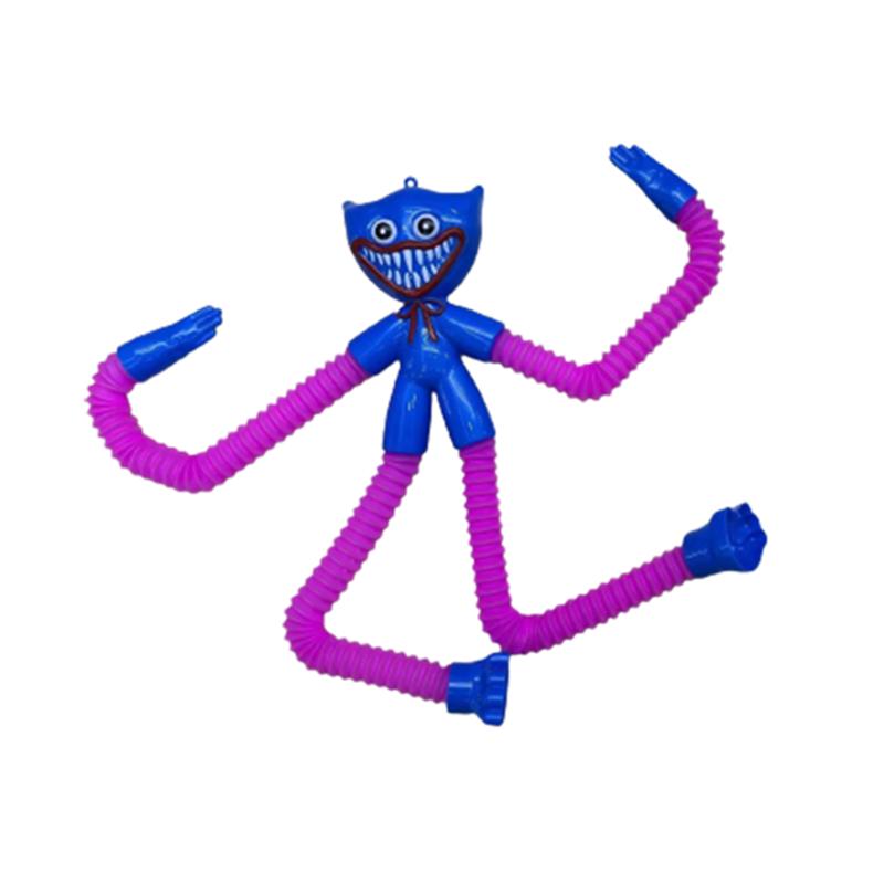 

Poppy Playtime Hand And Foot Telescopic Hose Huggy Wuggy Stress Relief Toy Push