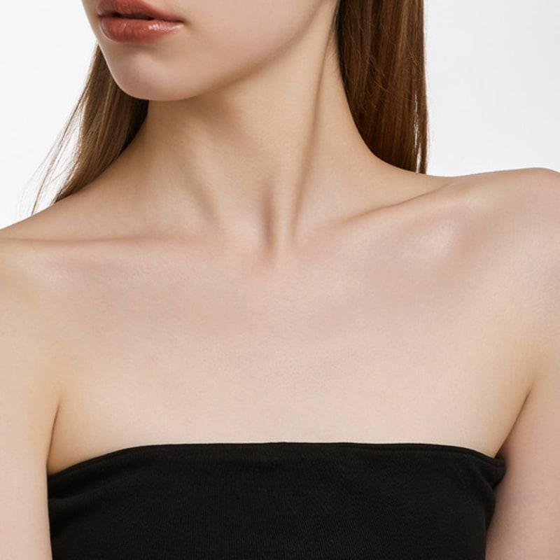 DIDIER DUBOT Dual DD Silver Earrings JDRET5F02ZC