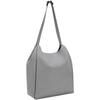 New CALVIN KLEIN Synthetic Material Shoulder Bag Women's Urban Gray DH3737-CI1
