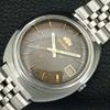 GENUINE VINTAGE ORIENT AUTOMATIC 46943 JAPAN MENS ORIGINAL DIAL WATCH a709446-1