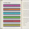 Paper Highlight Bookmarks Reading Guide Strip Reading Bookmarks Reading Highlight Strips