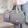Oxford Travel Luggage Bag Foldable Large Capacity Handbag Shoulder Bag Nylon Duffle Bag  Fitness