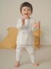 BABY Plush One-Point Long T-Shirt PBCT259081 OWHT 80