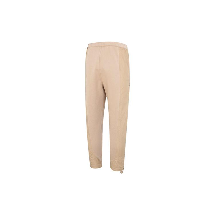 New JORDAN Knitted Sweatpants Men Khaki DV7595-277