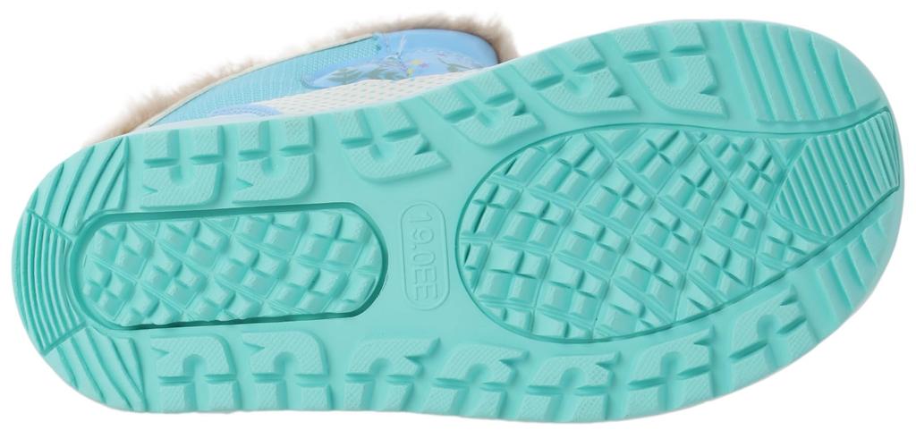Snow Boots DN WC044E Sax [Disney]