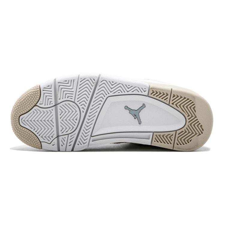 New Jordan 4 Retro Pure Money 2017 GS 487724-118