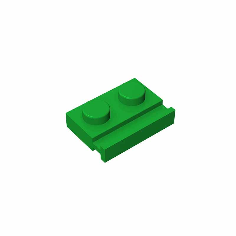 

25pcs MOC DIY compatible with 32028 assembled particles 1 x 2, with door track building blocks for educational creativity