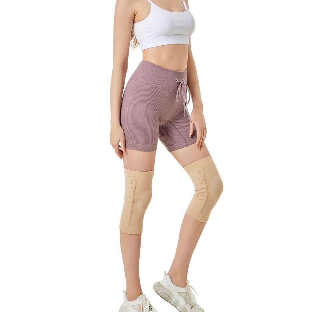 Sports Knee Pads Running Basketball Professional Meniscus Protection Knee Leg Pads Knee Warm Leg Pads Spring Sheath Cover