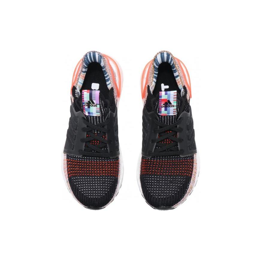 New Adidas Ultra Boost 19 Solar Orange Women's G54017