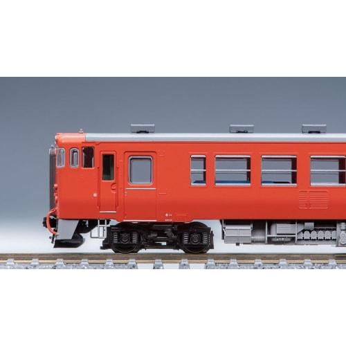 TOMIX N Gauge JNR Kiha 48 500 Series Set 98118 Railway Model Diesel Car