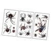 3 vellen Feeststickers