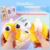 Fun Corn Eye Squeezing Toy Anxiety Relief Fine Motor Skills Development All Ages
