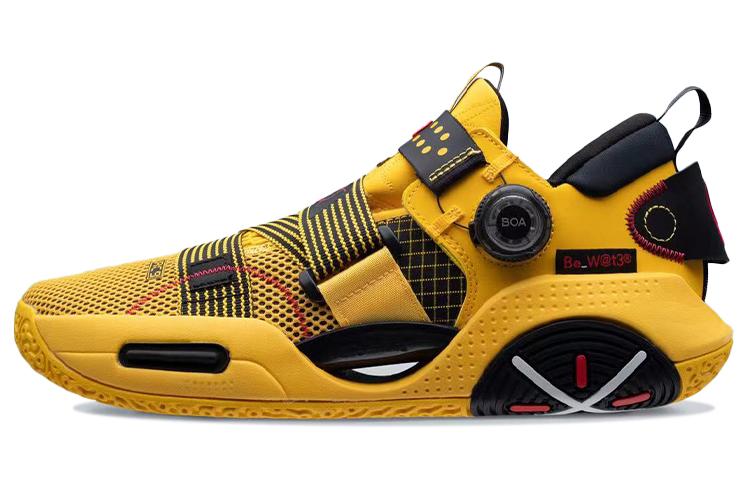 Li-Ning Wade All City 9 V2 BOA Брюс Ли ABAR121-4 41.5