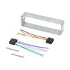 Kruger&Matz 1 DIN Bluetooth Car Radio USB AUX PILOT microSD