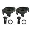 Transmission Oil Level Drain Plugs Gaskets Fit For 2014- Kia Cadenza