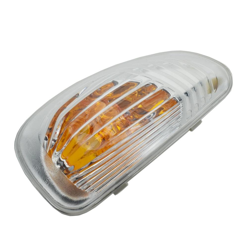 Vorderer linker und rechter Seitenspiegel Blinker Blinkleuchte Lampe für Nissan NV400 Renault Master