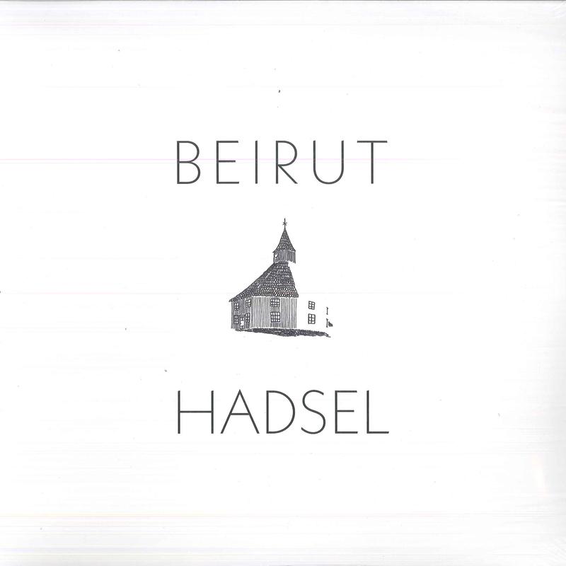 

LP Record BEIRUT - Hadsel POMP011LP Pompeii Records 2023 Europe Folk