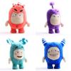 Adorable Oddbods 23cm Plush Soft Cuddly Toy Newt Bubbles Pogo Zee Jeff Fuse Slick Doll