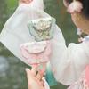Cartoon Mid-Autumn Festival Sachet Bag Chinese Style Lucky Bag  Moon Festival