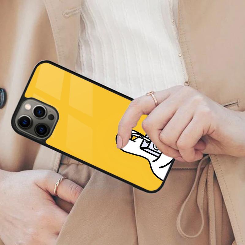 

Cartoon Cute Animal Duck Magnetic Phone Case For APPLE iPhone 17 Air 16 14 13 12 Pro Max 15 Plus Wireless Charge MagSafe Cover iPhone 14