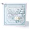 Irregular Frame Metal Cutting Dies DIY Scrapbooking Paper Cards Album Stencil