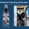 Quick-Freeze Refrigerator Deicer - Safe for Food, Easy Ice & Stain Removal, No Power Needed- for Quick Defrosting,100ml