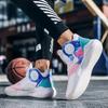 Men Basketball Shoes Field High-Quality Brand Male Non-slip Basketball Boots Women Waterproof Luxury Wearable Tennis Sneakers