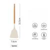 RuHan Silicone Spatula Set with Solid Wood Handle