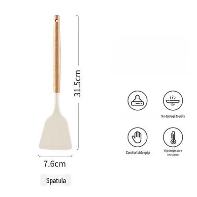 Louça – Espátulas de cozinha