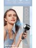 2025 USB Portable Mini Turbine Ice Fan: 100-Speed Digital Display Outdoor Handheld