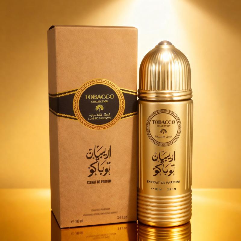Men's Perfume Middle East New Perfume Long-lasting Dubai Perfume for Men and Women