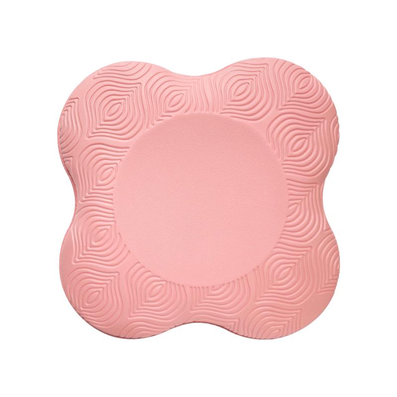 Multifunctional TPE Yoga Knee & Support Pad - Thick, High-Elastic for Planks & Kneeling