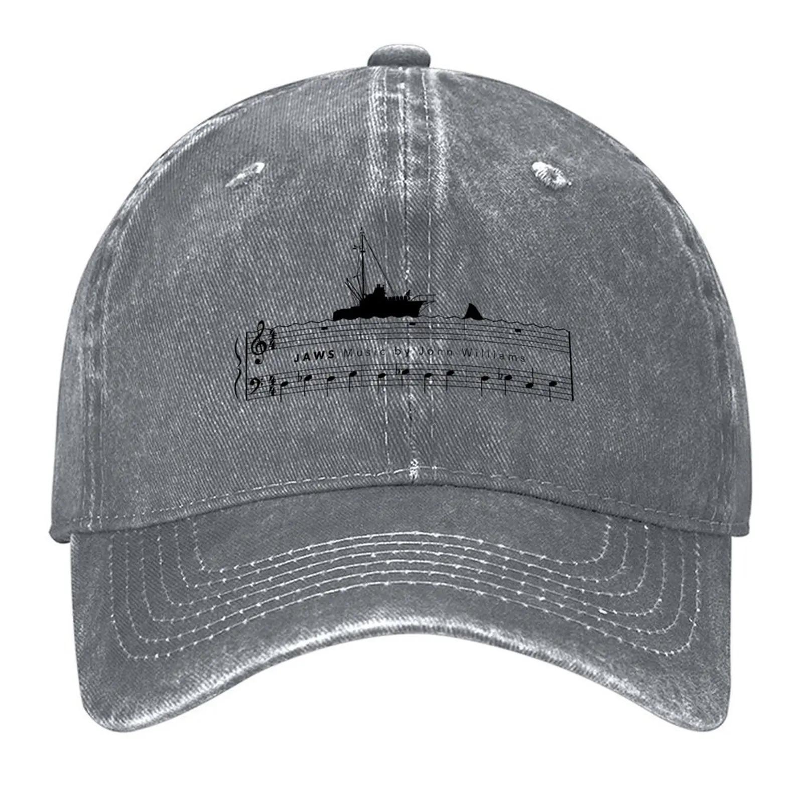 New Movie Composers Series John Williams (The Chase) (White Design) Baseball Cap Unique hats Boy Womens
