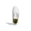Adidas Tour 360 22 Cloud White Solar Slime Herren Sneaker Silber-Metallic GX4128