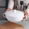 Pentola per Zuppa e Riso in Ceramica di Jingdezhen