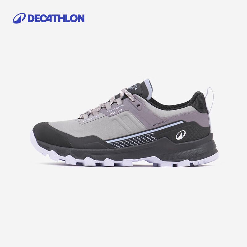 Женские водонепроницаемые легкие походные ботинки Decathlon MH500 36