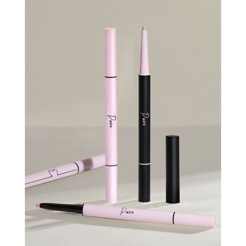 PUCO - Doppelseitiger Eyeliner - 3 Farben