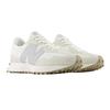 New Balance Womens/Ladies 327 Logo Suede Trainers