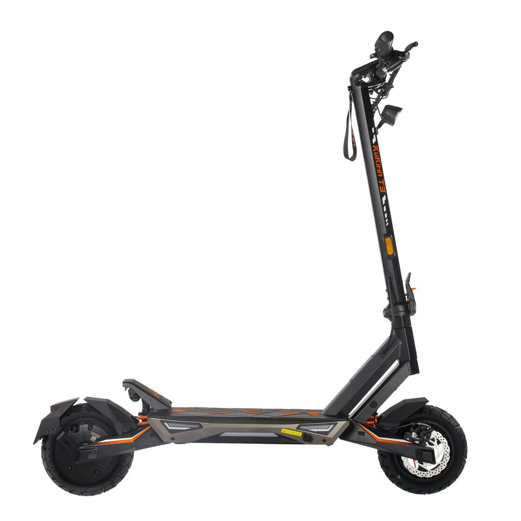 KUKIRIN T3 Brandneues Produkt Elektroroller für Erwachsene 800W Motor 48V15.6Ah Batterie 10 Zoll Reifen Outdoor-Fahren Faltbarer E-Scooter