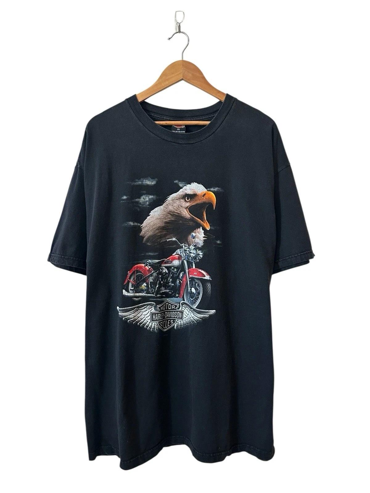 Vintage Harley Davidson T Shirt Men’s 2XL South Africa USA L