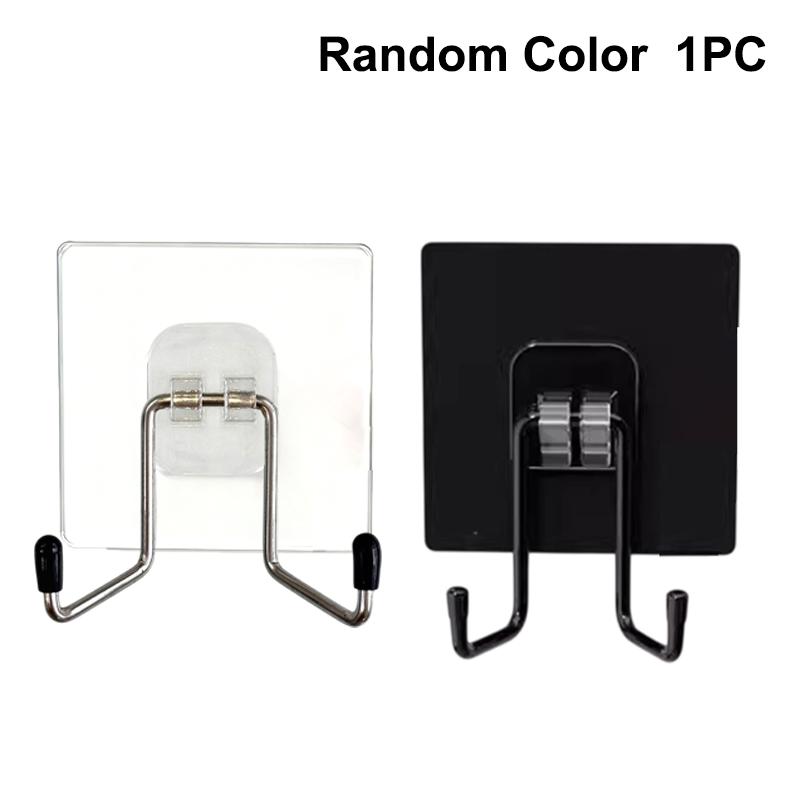 

Універсальна підставка для навушників, клейка пластикова вішалка для настінного кріплення під столом, тримач для гарнітури, підтримка кронштейна для ігрових навушників A1