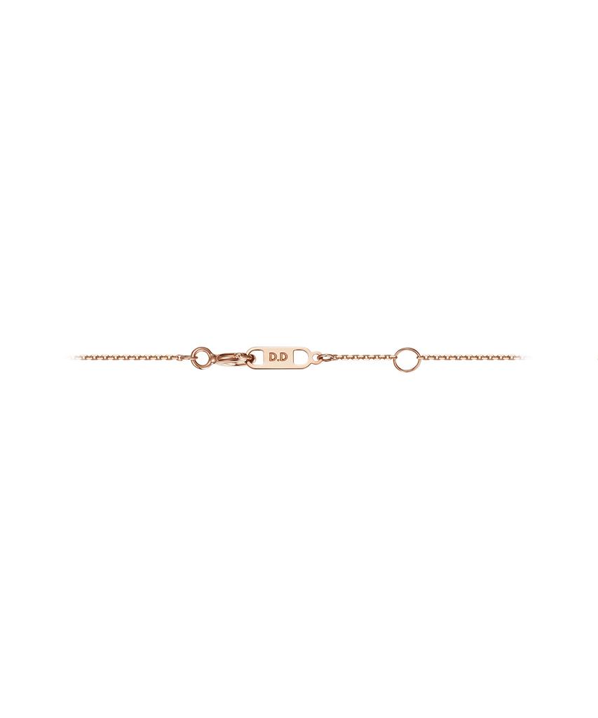 Didier Dubot Miss Doo Gold Necklace Jdrnr6S15Xx