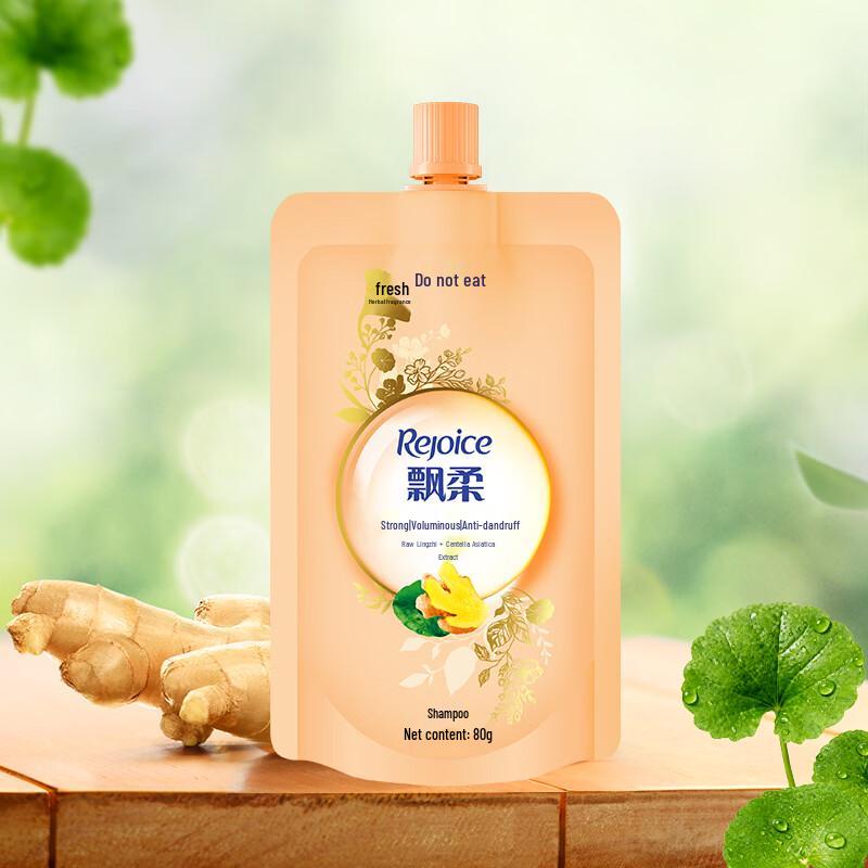 Rejoice Strong & Voluminous Anti-Dandruff Shampoo